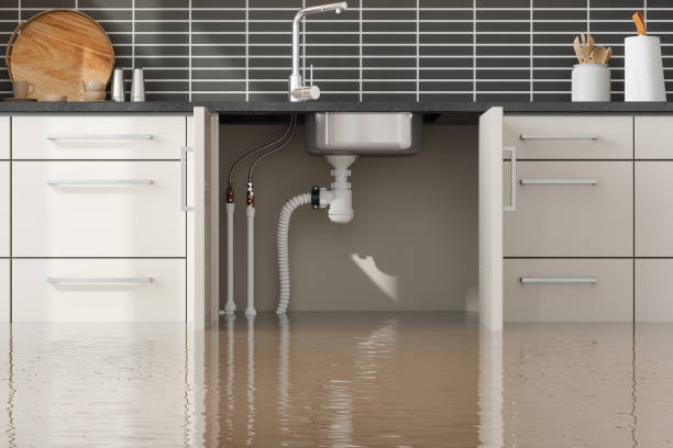 Water damage restoration process in Lake Stevens, WA